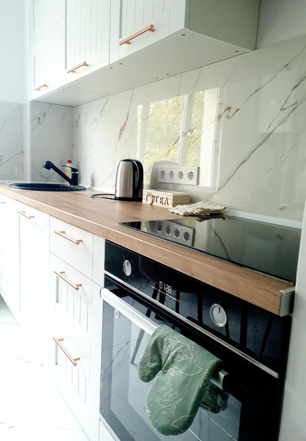 Eden Apartment Cluj Napoca Bagian luar foto