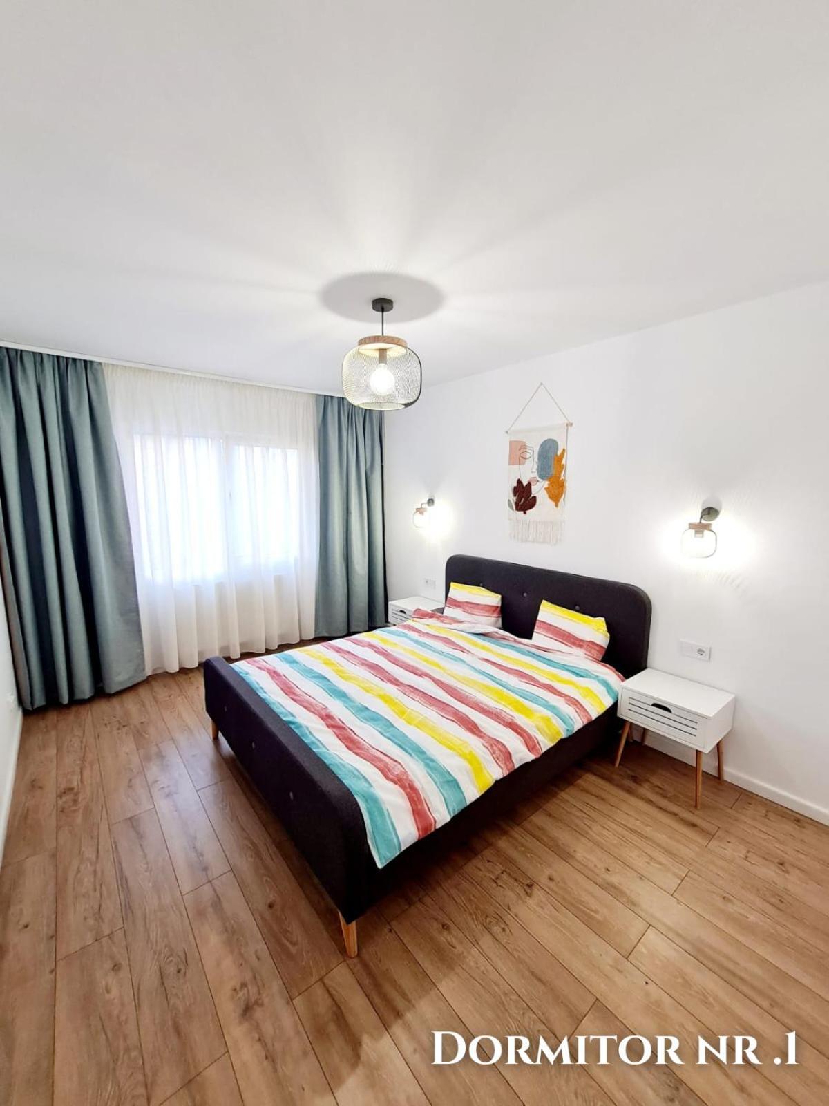 Eden Apartment Cluj Napoca Bagian luar foto
